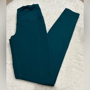 Yogalicious Lux Teal Leggings